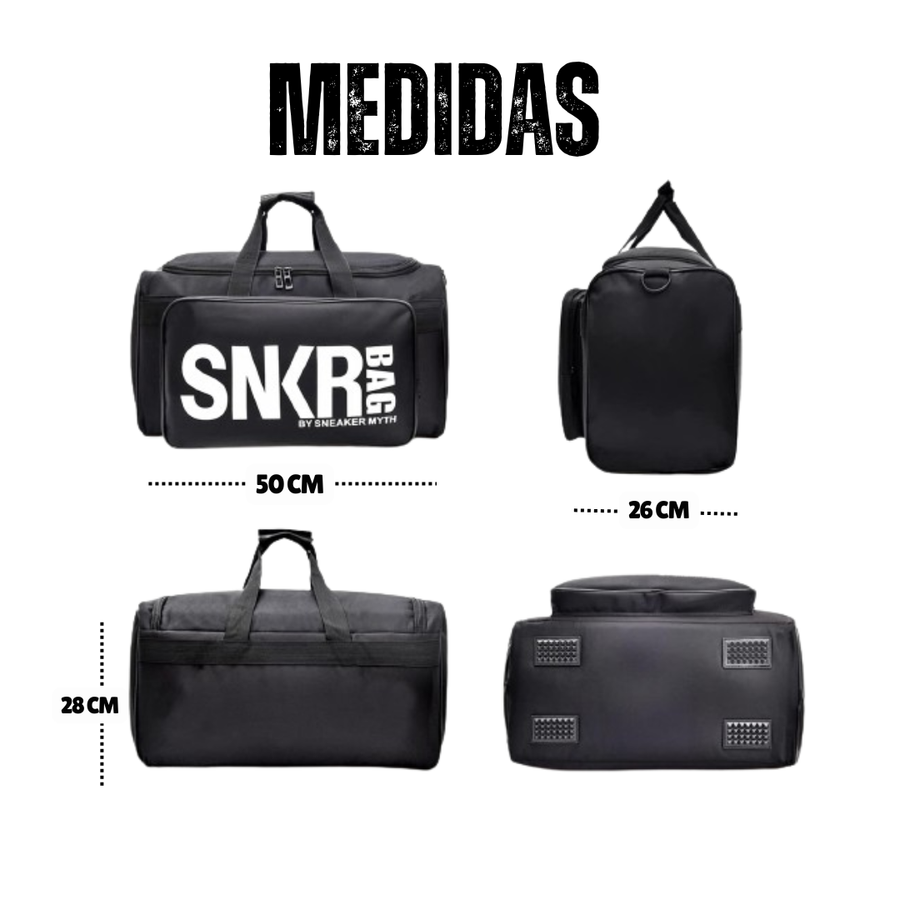 Maleta FITBAG ROJA